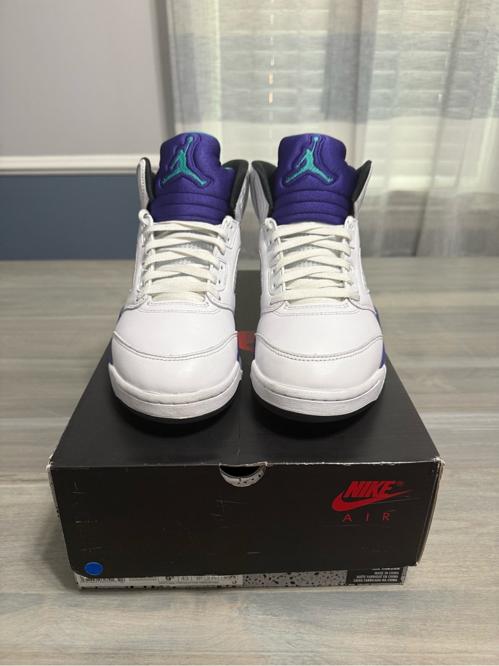 Jordan 5 - Picture 3 of 7